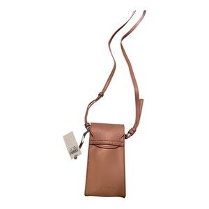 Katie Loxton Nude Pink Vegan Leather Cece Cell Bag  Crossbody NWT